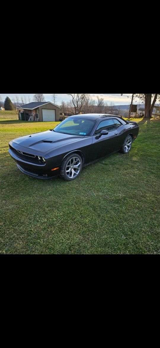 2016 Dodge Challenger