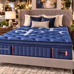 Stearns & Foster Lux Estate Luxury Mattress