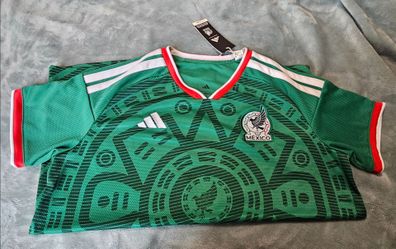 Women's XL Mexico Green Jersey $100