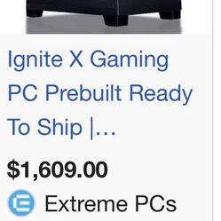 3 Pc’s For Sale Gaming