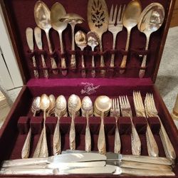 Vintage Silverware