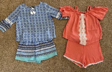 Girls 7/8 MyMichelle lot