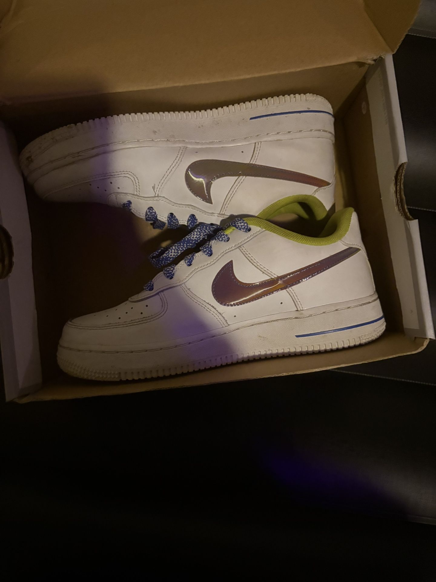 Air Forced 
