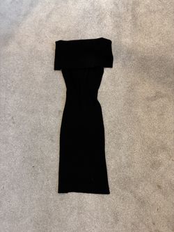 Formal Off Shoulders Dress