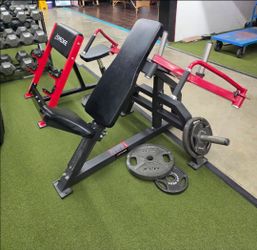 Chest Fly machine