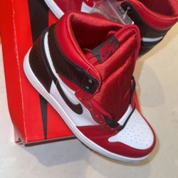 Nike Retro 1 Satin Snake Chicago 