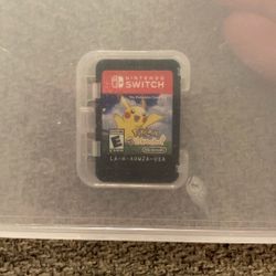 Pokémon Nintendo Switch