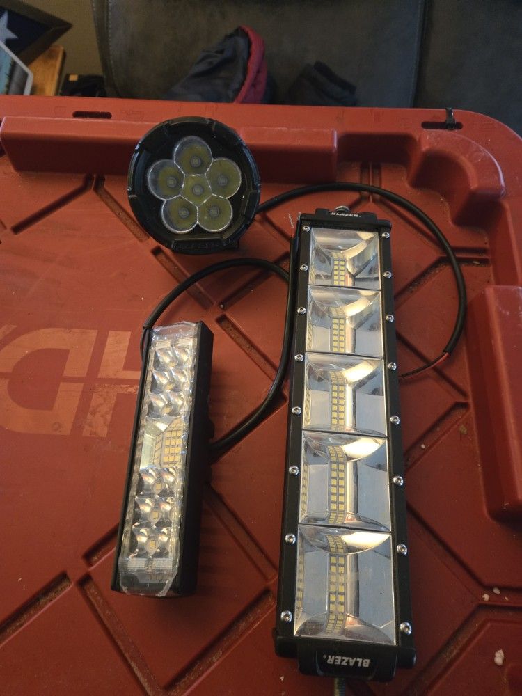 Car Leds