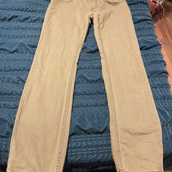 Youth Levi Jeans 16 Regular 