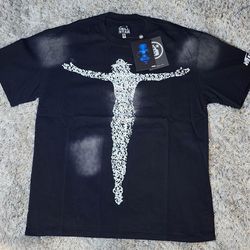 T-Shirt Hellstar Jesus