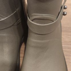 Rag & Bone Women Rain Bpots 37 / 7