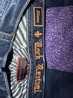 Rock Revival Jeans