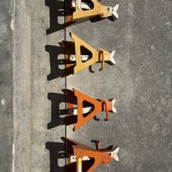 Jack Stands - 6 Ton Capacity 