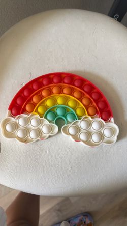Rainbow Popper