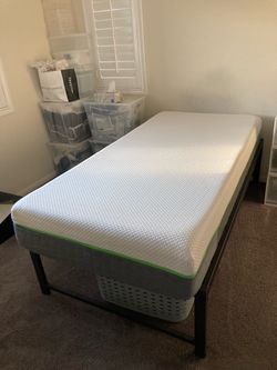 Cariloha Organic Latex Bamboo Twin XL Mattress