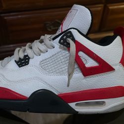 Red Cement 4s 