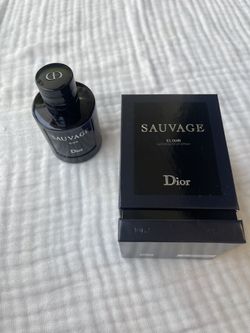 Dior Sauvage Men Cologne Elixir 