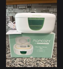 Momcozy Wipe Warmer with Box - Like New