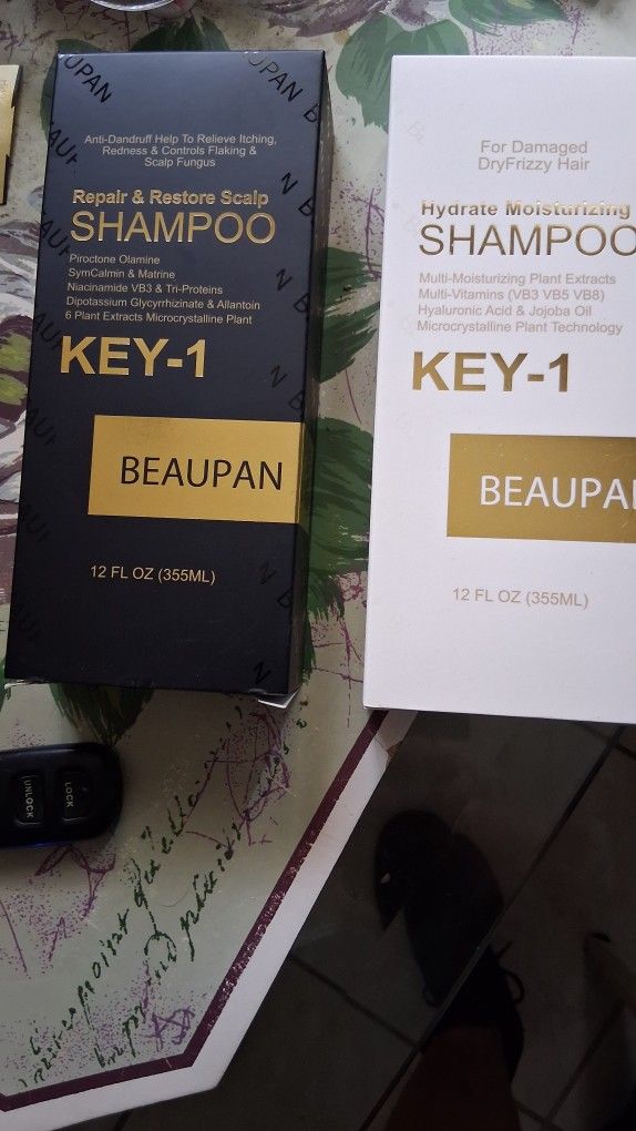 Professional Salon Shampoo