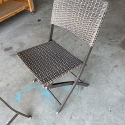 Small Table And Chair
