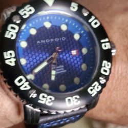 Aragon Watch Gauge Automatic 