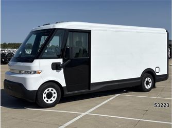 2024 Brightdrop Zevo 600