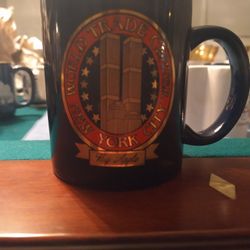 9-11 Coffee Mug