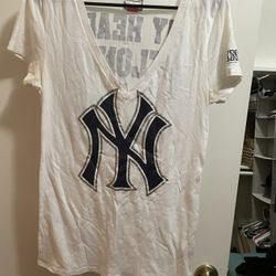 Victoria Secret Yankees Shirt Discontinued