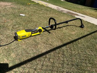 RYOBI güiro de electricidad curvo