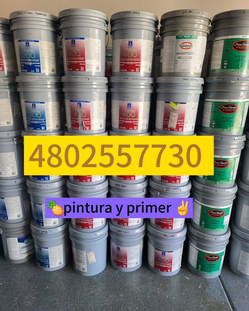 Paint For Sale