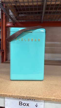 Feildbar cooler