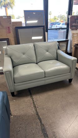 2 love seat couch