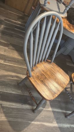 2 chairs