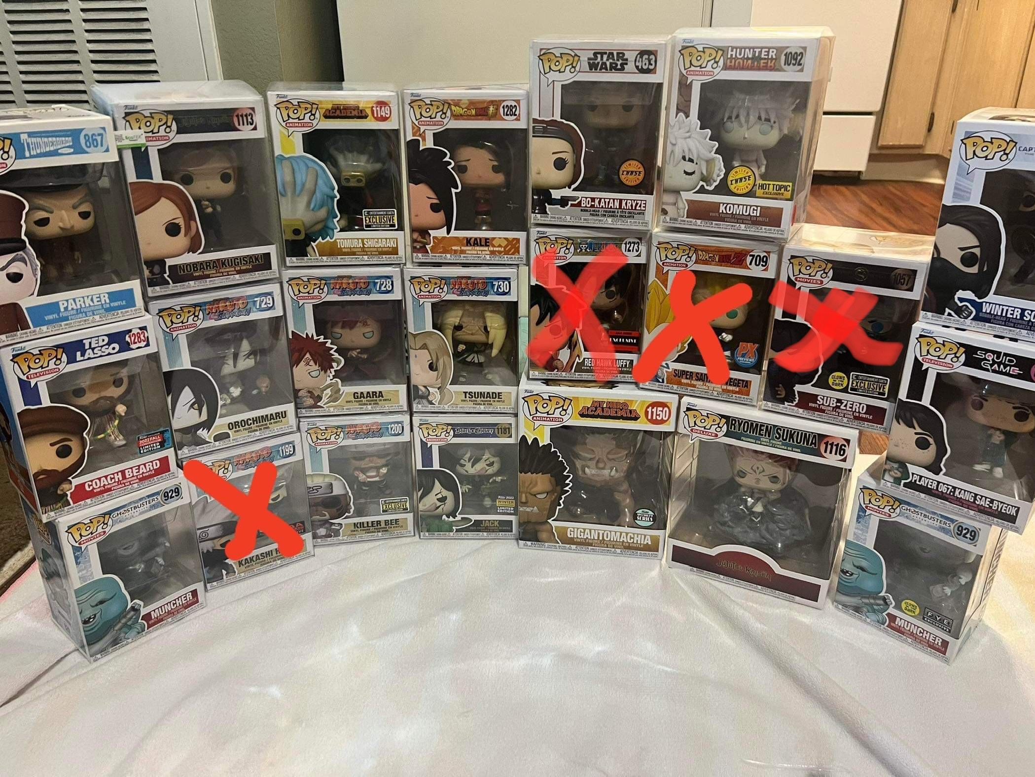 Funko Pop Sale