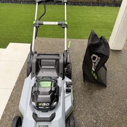 EGO POWER+ MOWER 21”