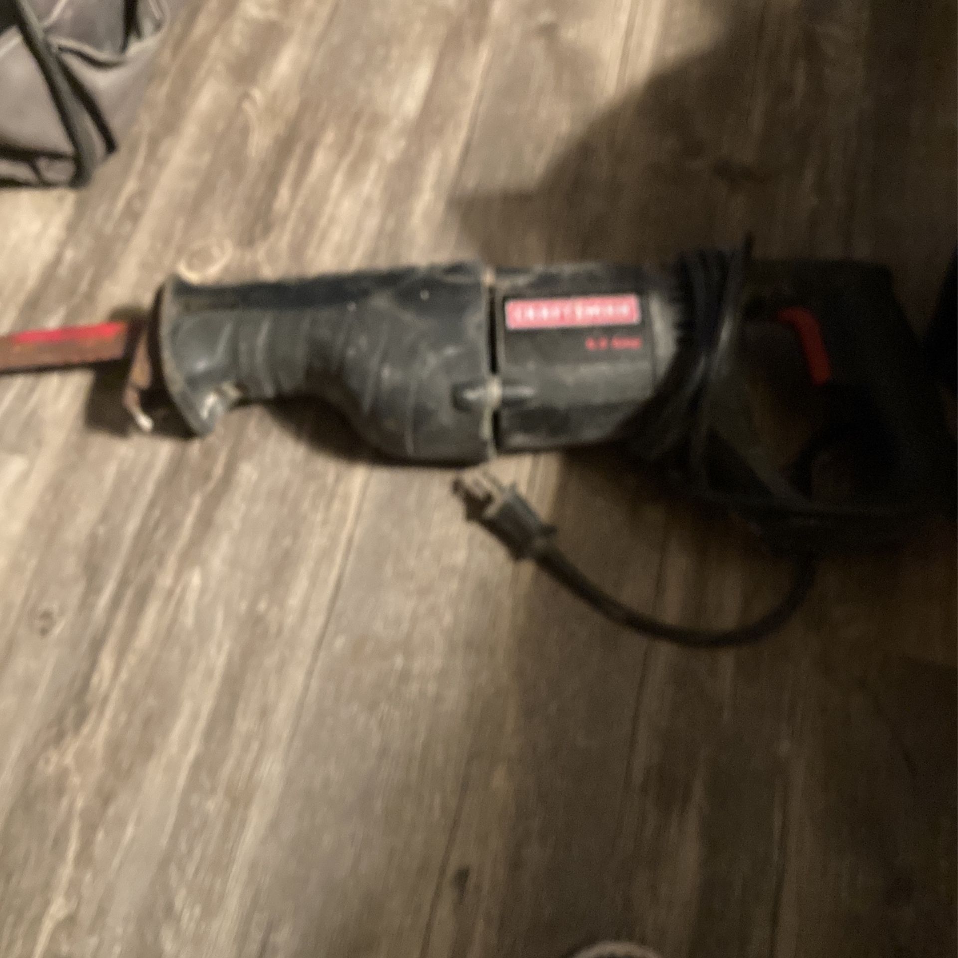 Heavy Duty Saw Zaw