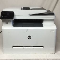 HP Color Laser Jet Pro All-in One Wireless Printer M281fdw