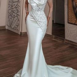 Vestidos De Novia Wedding Dress