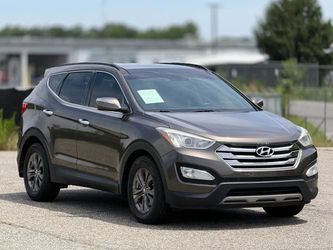 2014 Hyundai Santa Fe Sport