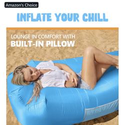$10 Inflate Couch 