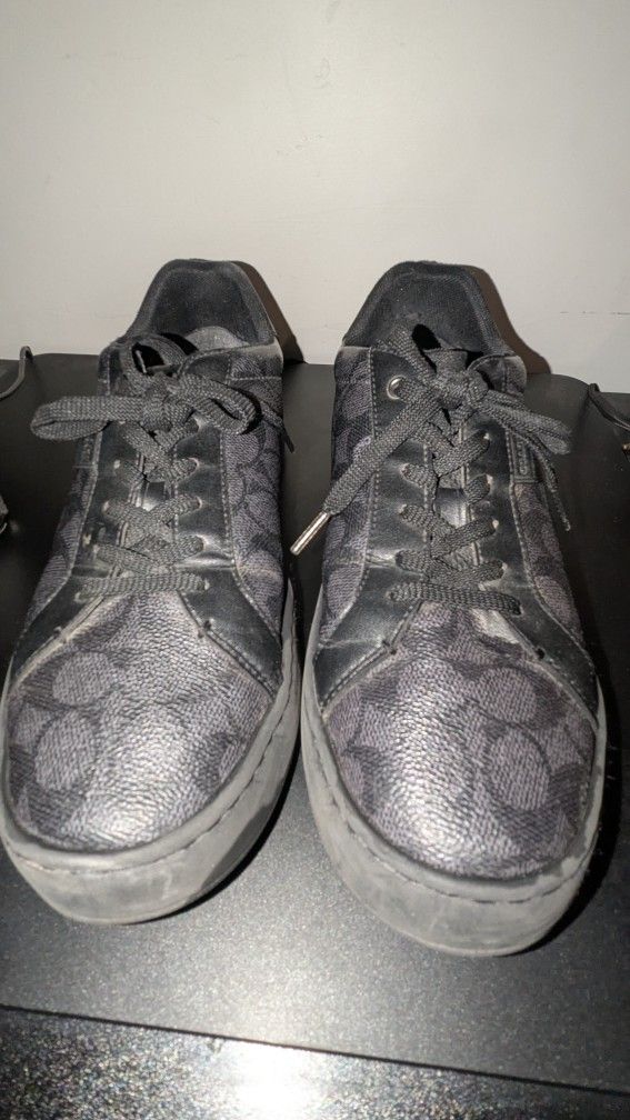 coach shoes