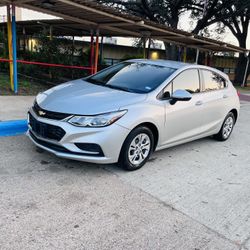 2019 Chevrolet Cruze