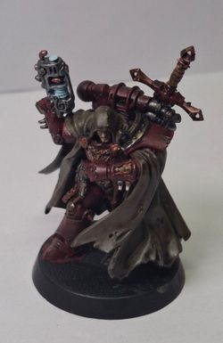 Warhammer painting commissions