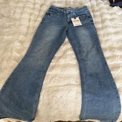Woman’s California Vintage Jeans