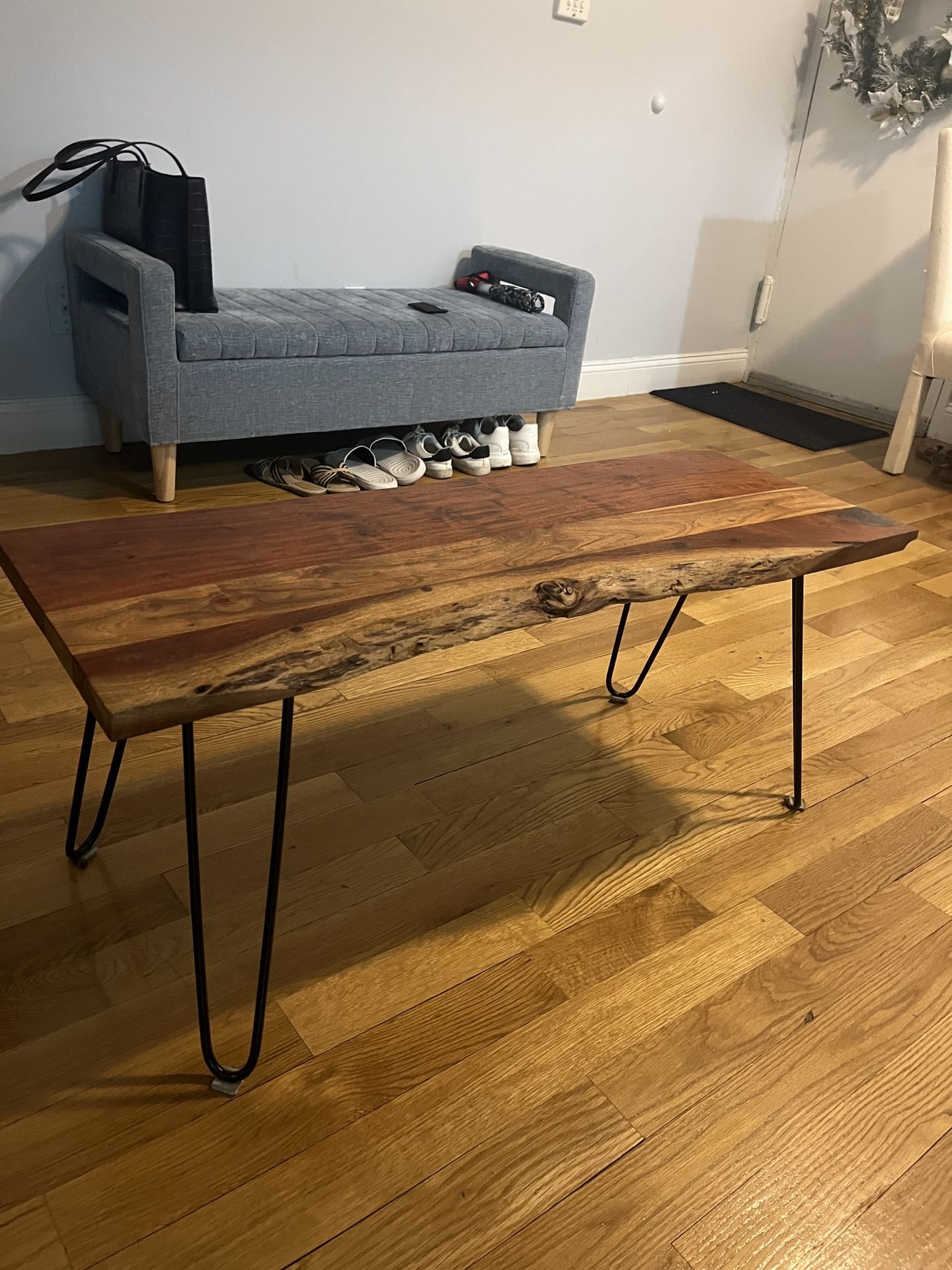 Wooden Coffee Table