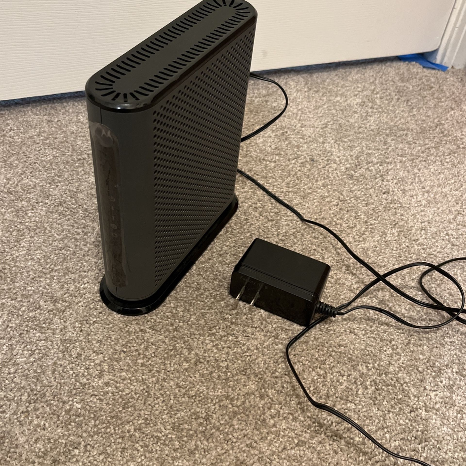 Motorola Modem MV7621