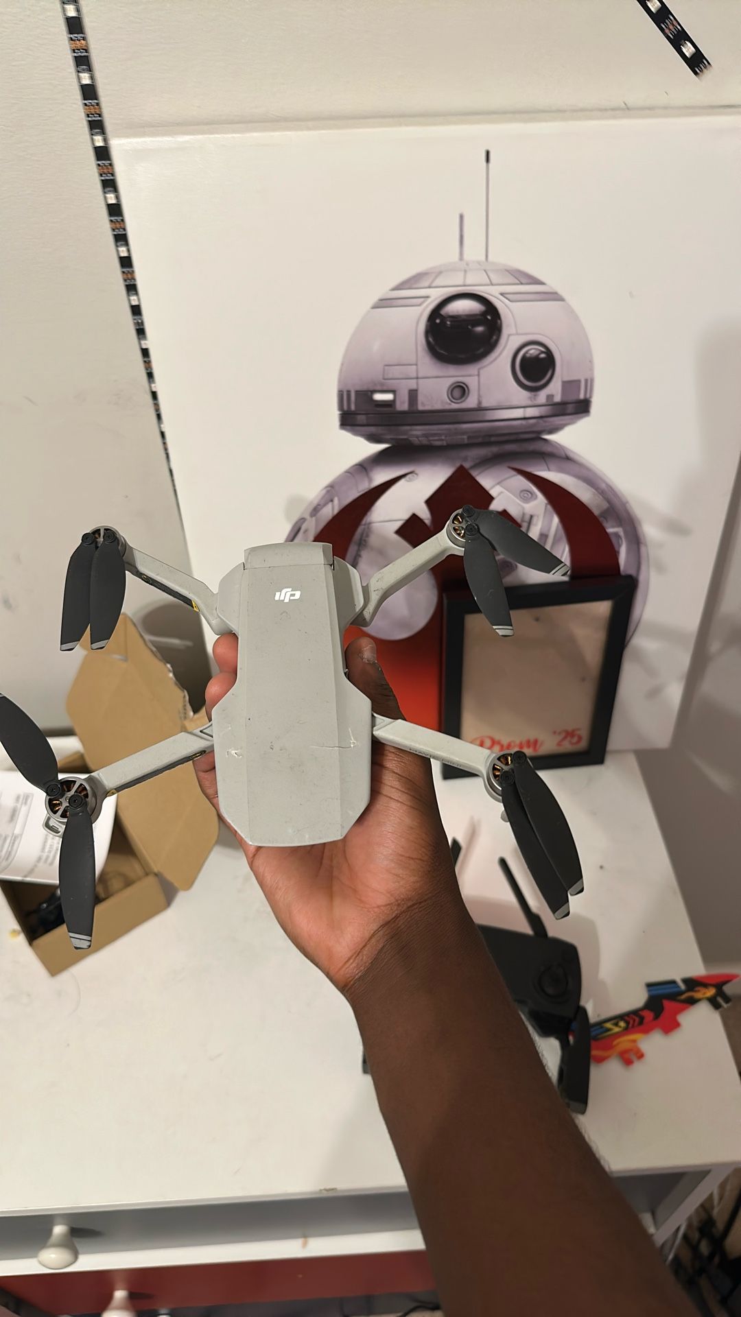 Dji Maverick Parts Drone Only Comes With Camera (PICK UP ONLY)