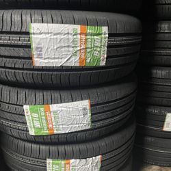 235 60 18 Doublestar (4) Brand New Tires 235/60R18