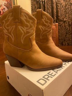 Cowgirl Boots