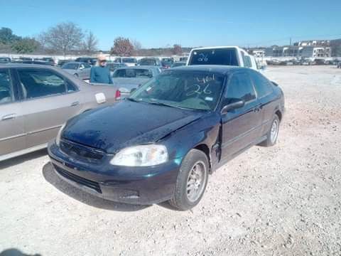 1999 Honda Civic